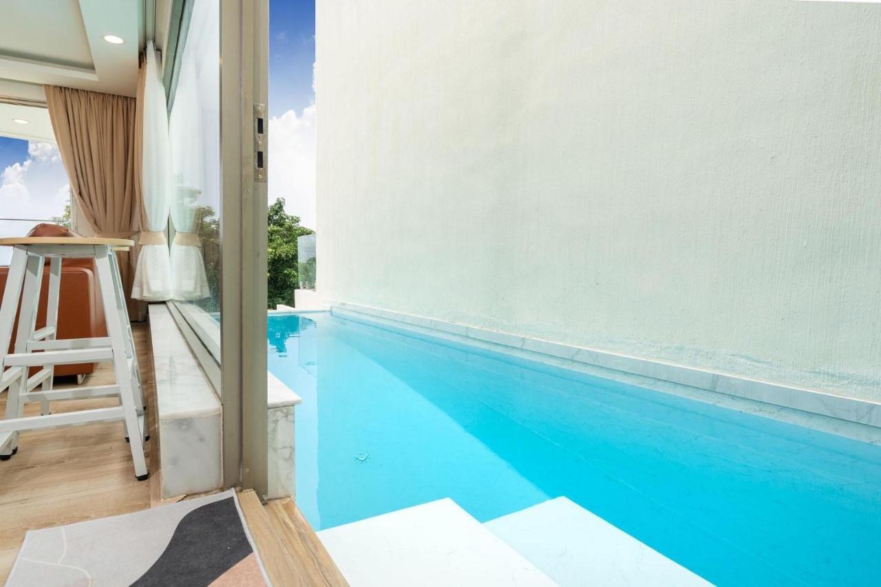 Seaview Private Swimming Pool Villa *