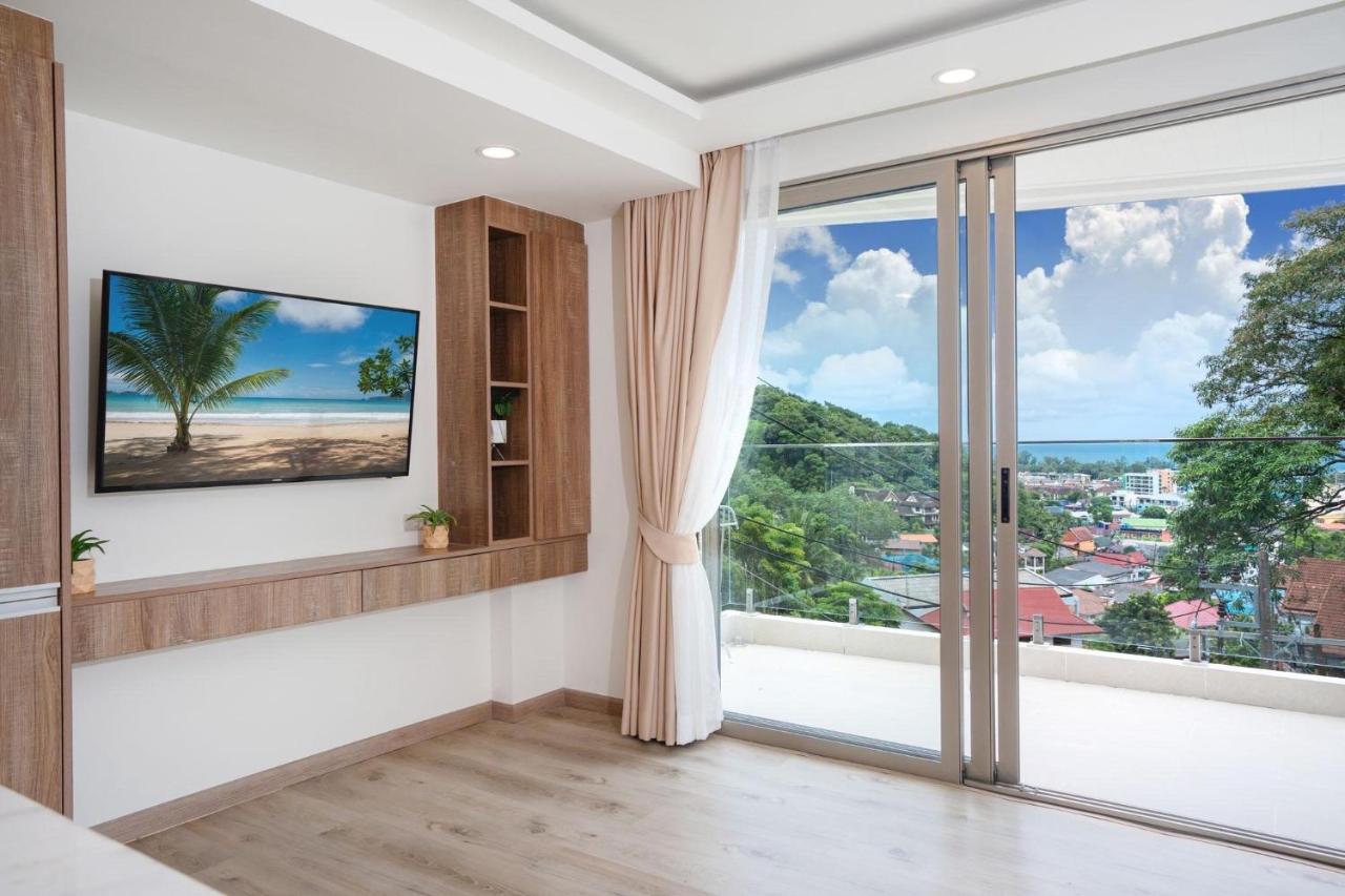 Seaview Private Swimming Pool