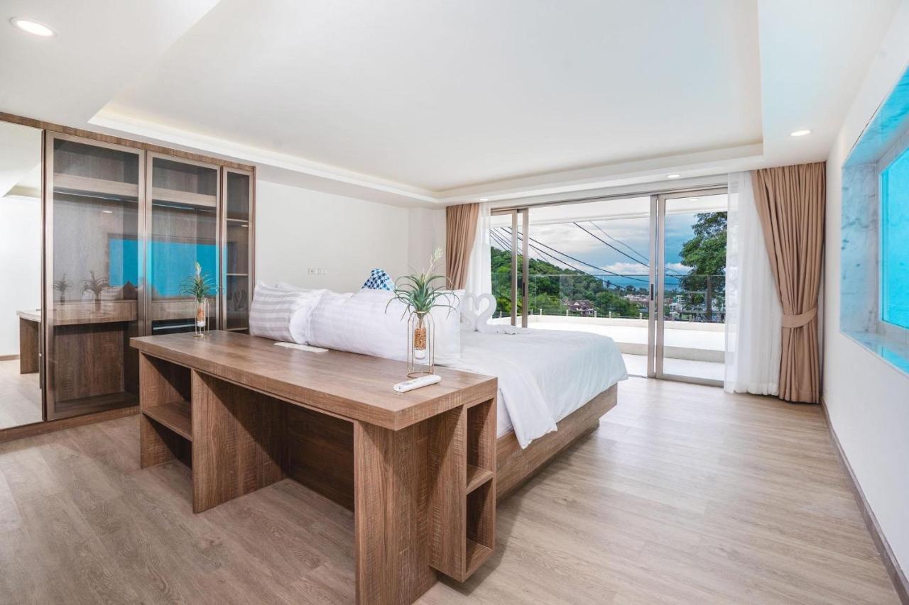 Seaview Private Swimming Pool