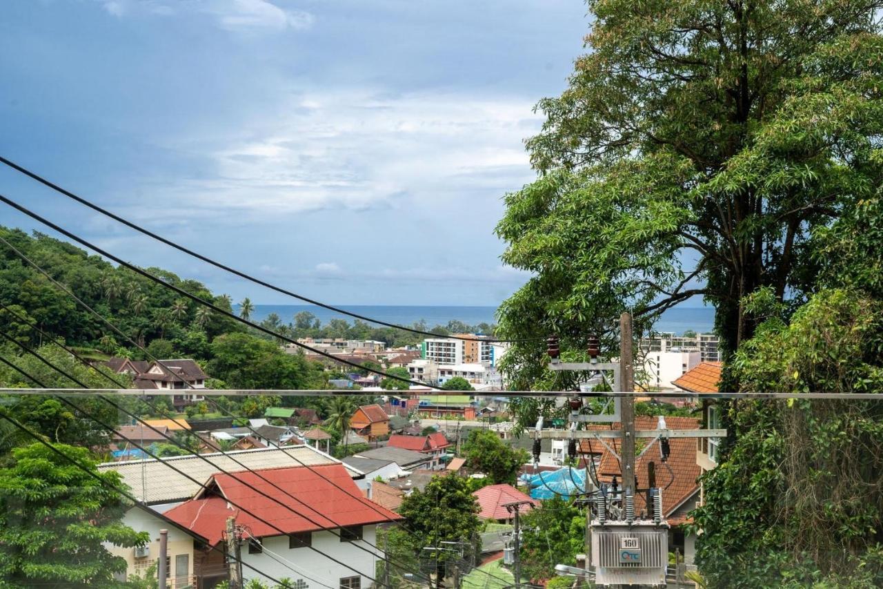 Seaview Private Swimming Pool Ban Karon