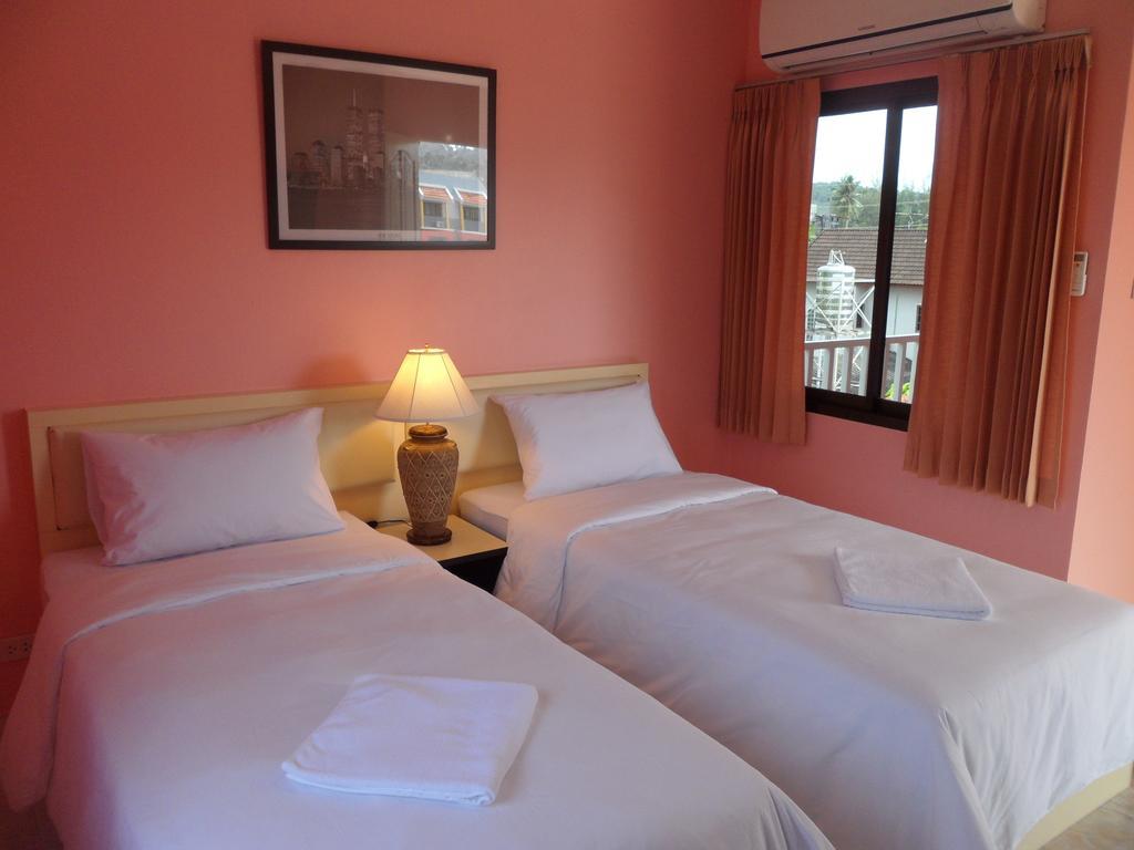 Pranee Mansion Airport Apartment Ban Bo Han