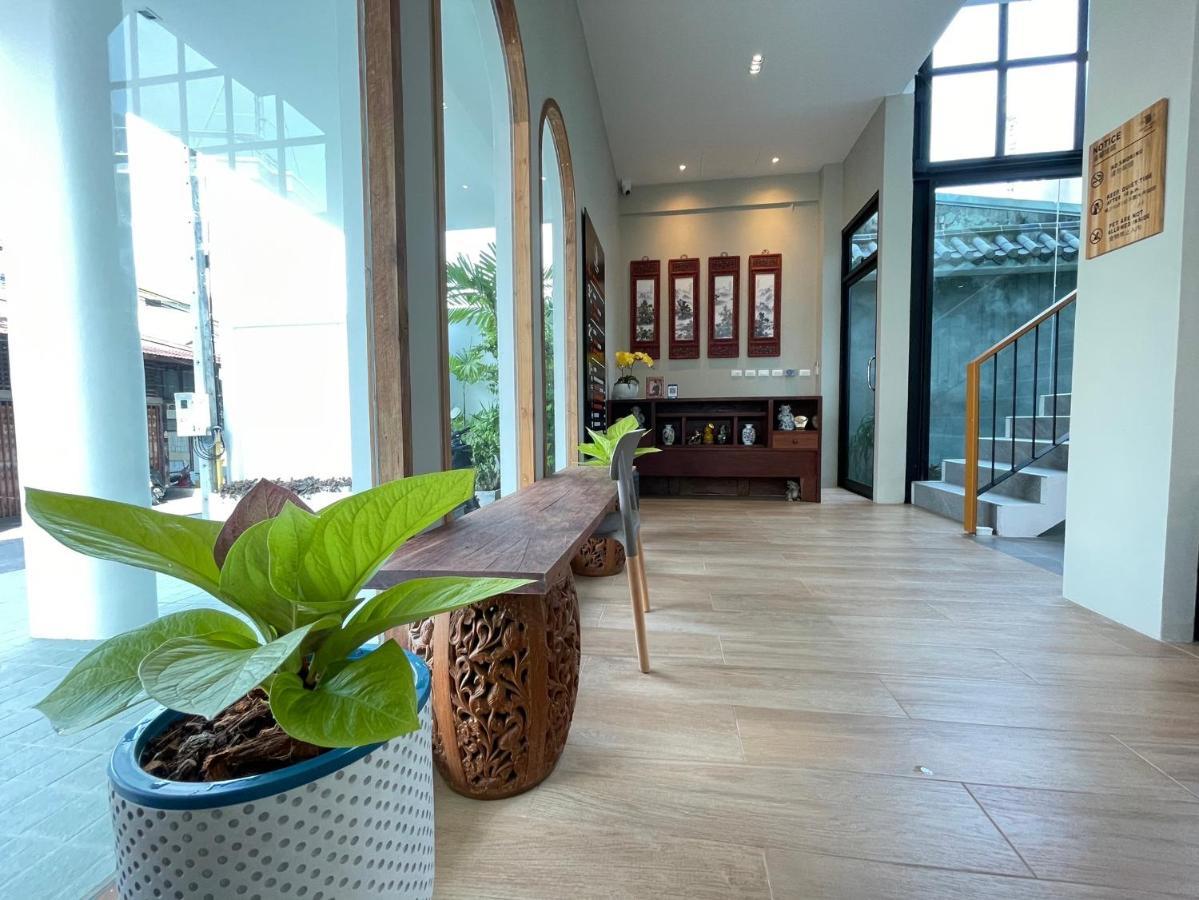 Alleyhill - Private & Cozy Boutique Aparthotel Phuket