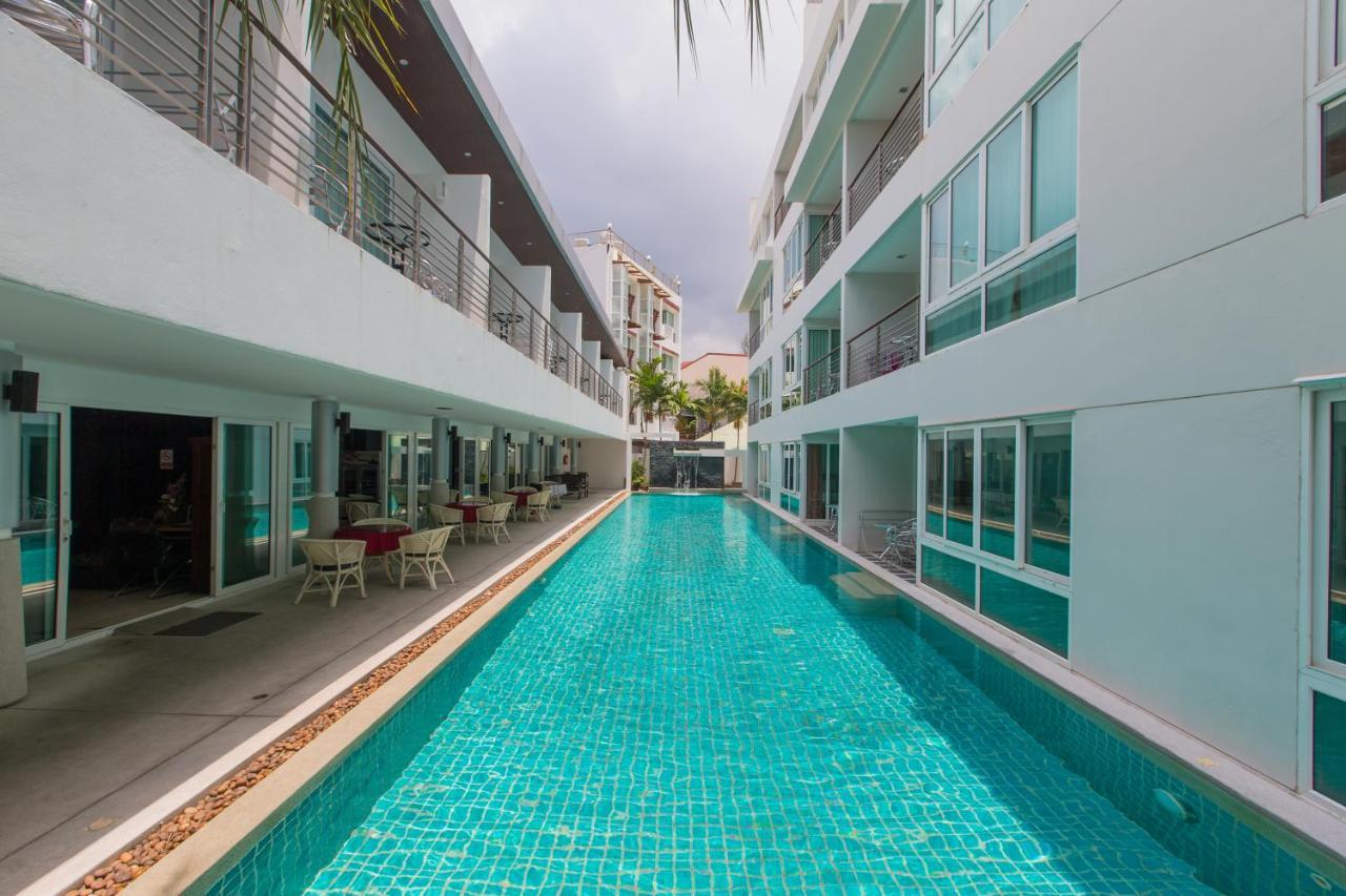 Resort The Palms, - Sha Extra Plus Kamala Beach