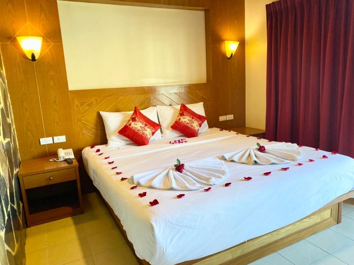 Chang Club Sansabai Apartamento Patong