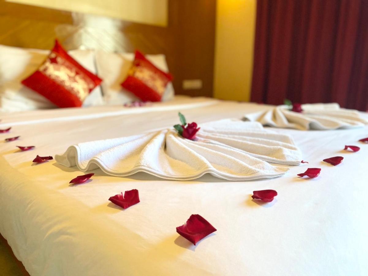 Apartamento Chang Club Sansabai Patong