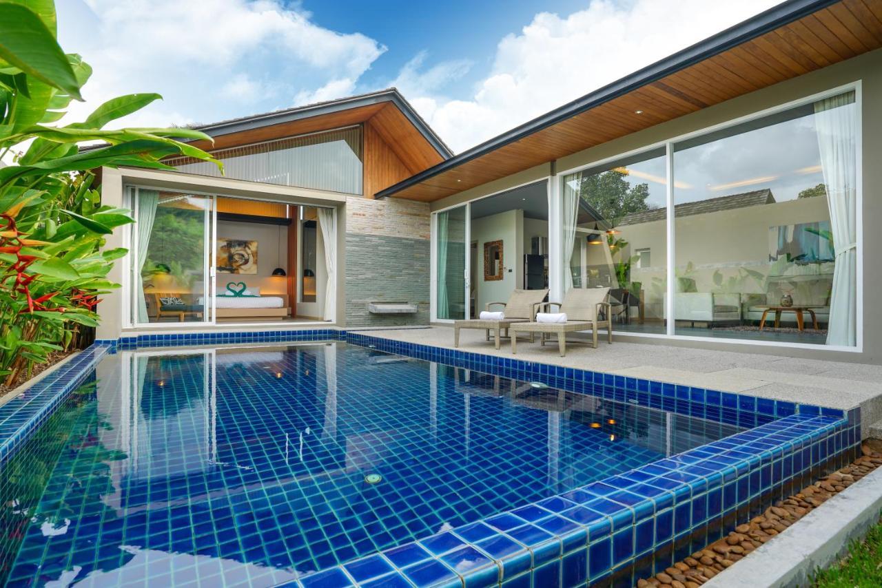 Sunpao Pool By Hcr Villa