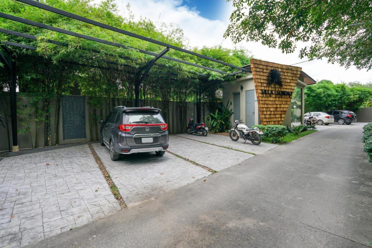 Villa Sunpao Pool By Hcr Layan Beach (Phuket)