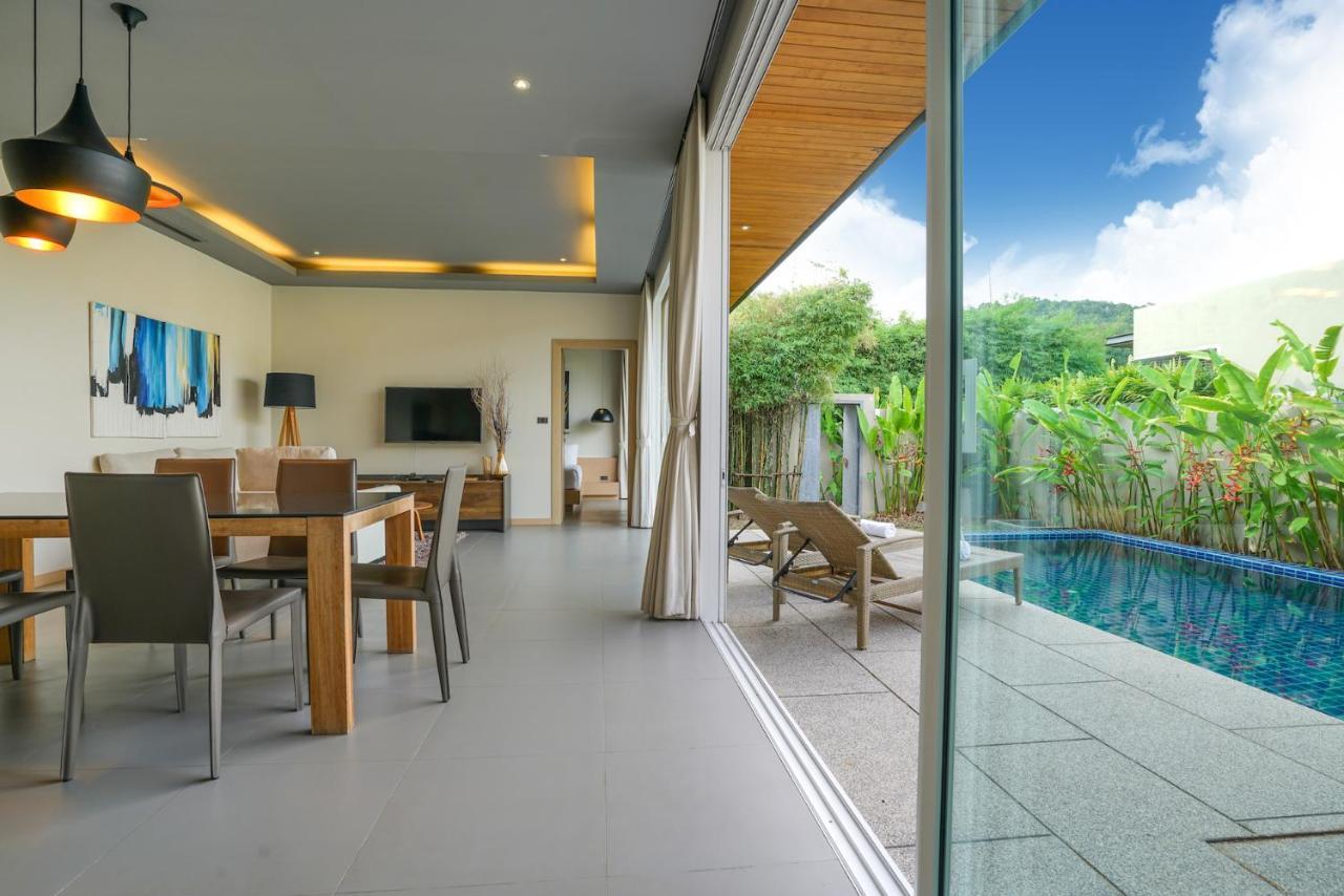Villa Sunpao Pool By Hcr Layan Beach (Phuket)