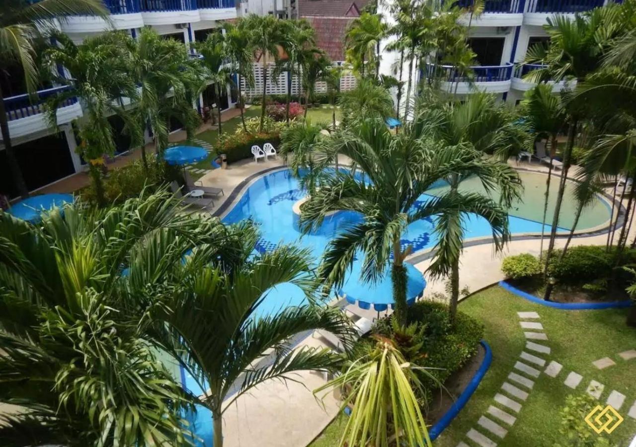 Apartamento The Club - 2 Bedroom Pool View - *