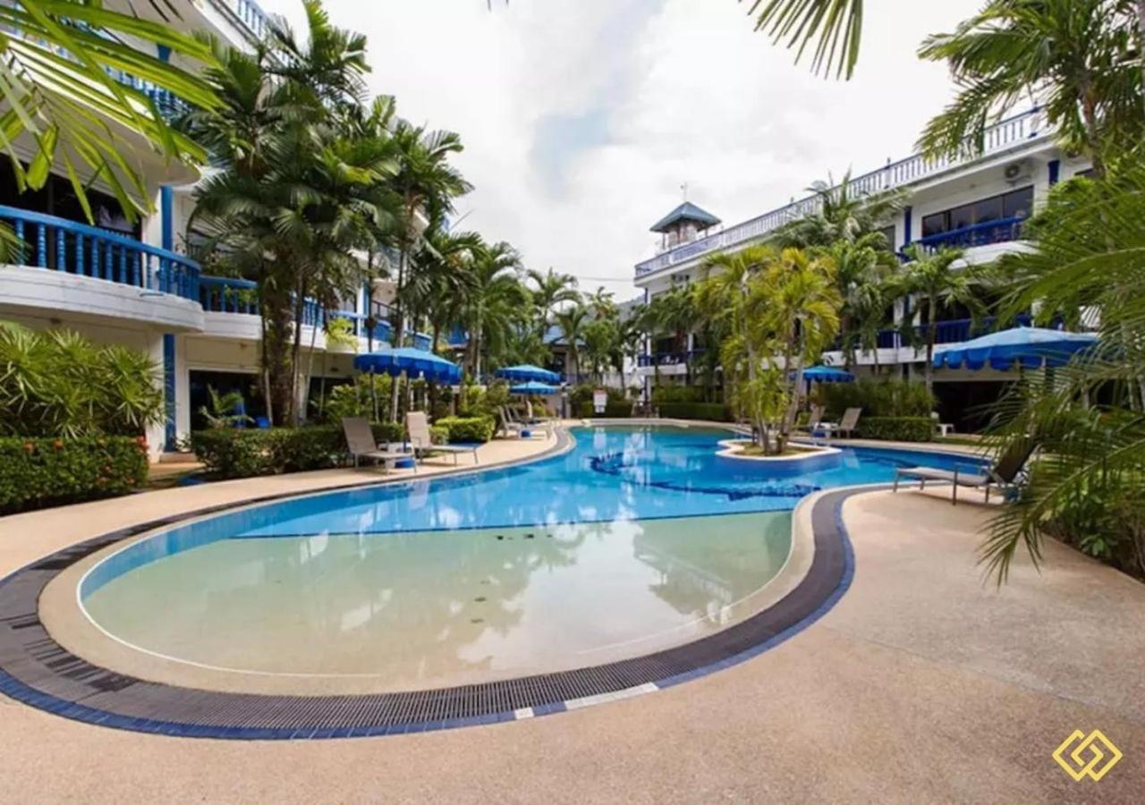 The Club - 2 Bedroom Pool View - Apartamento