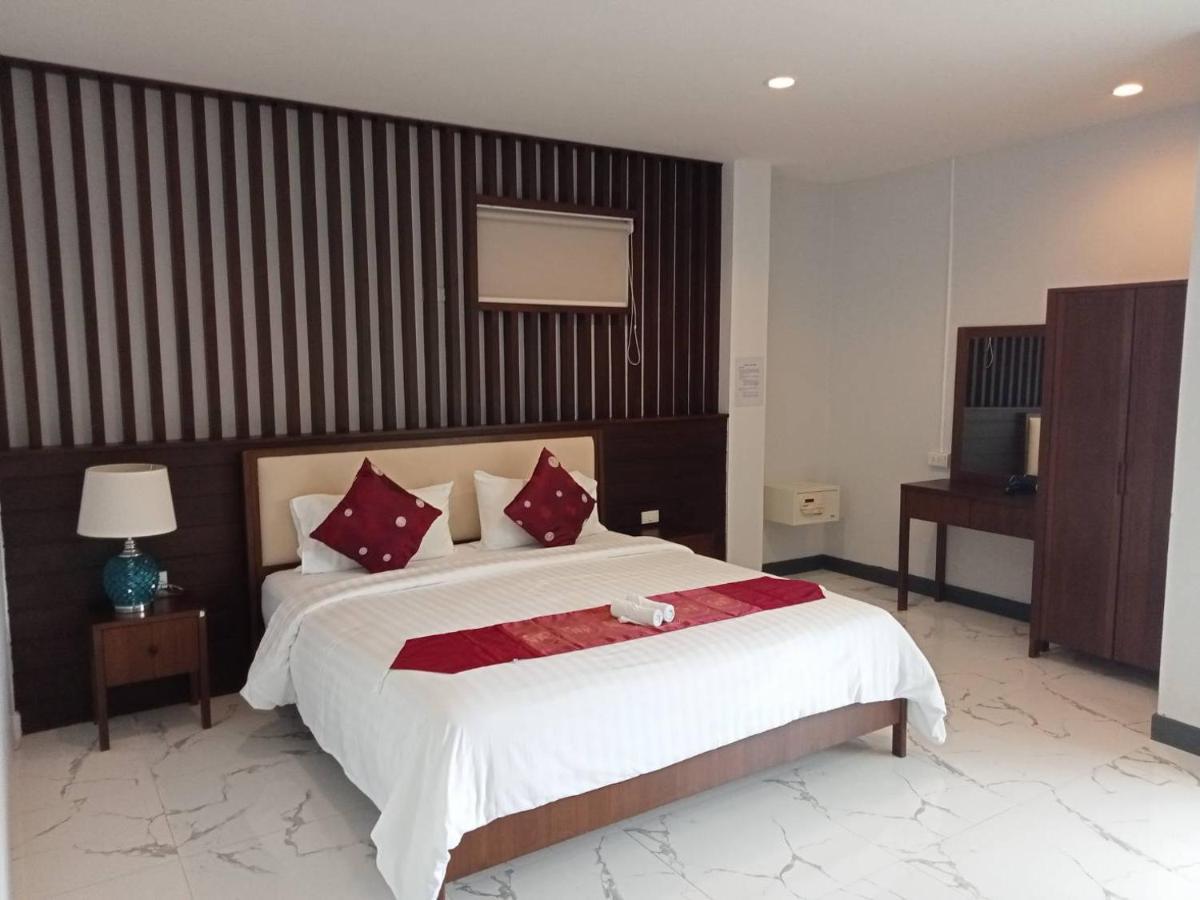 Resort Da Praia de Kata