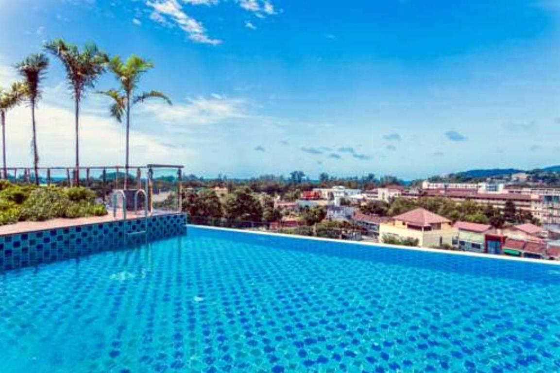 Superbe Avec Salle De Bain Privee Phuket Phuket *