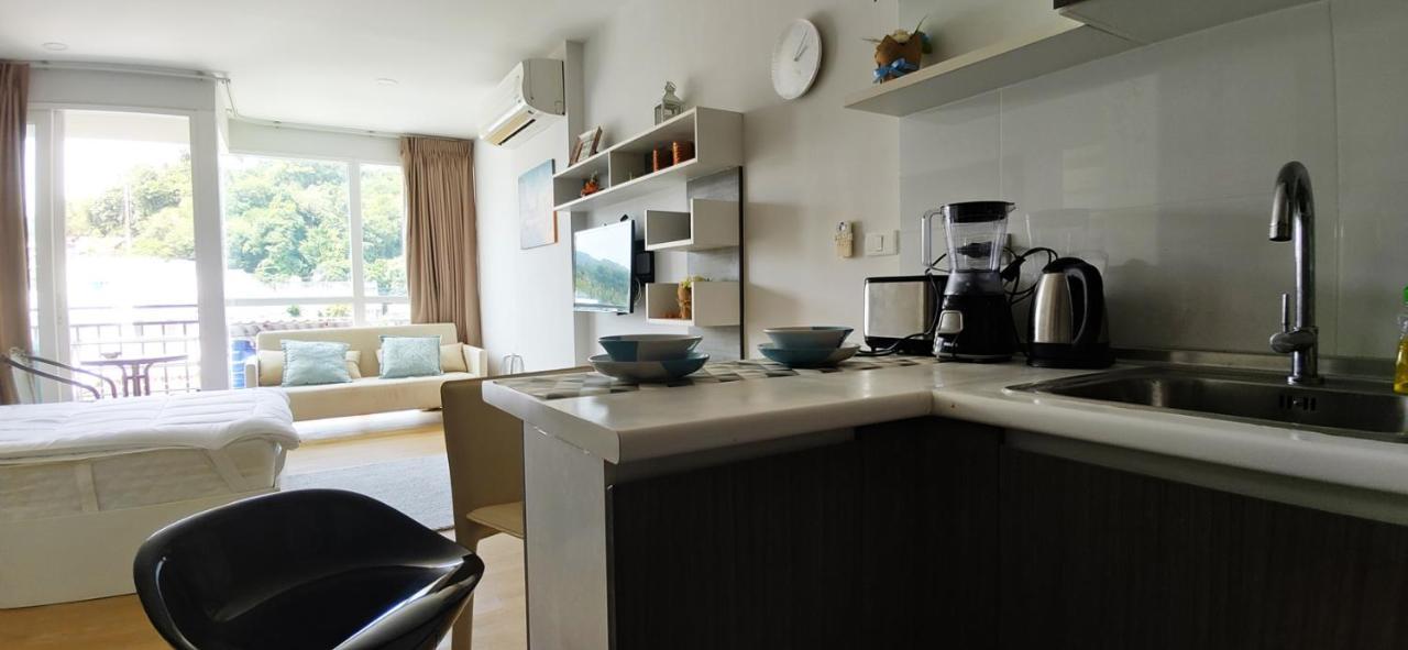 Apartment Superbe Avec Salle De Bain Privee Phuket Phuket *
