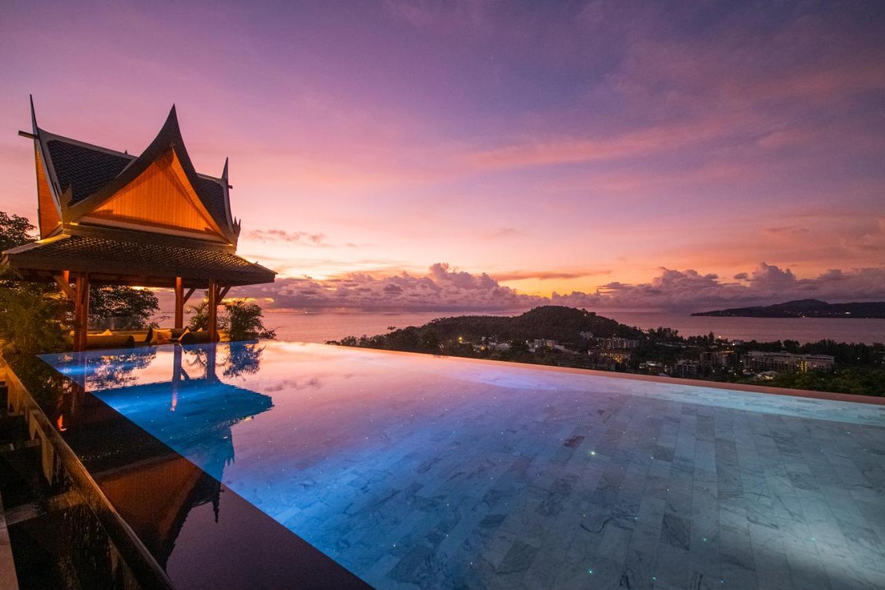 Baan Phu Prana Boutique Praia de Surin