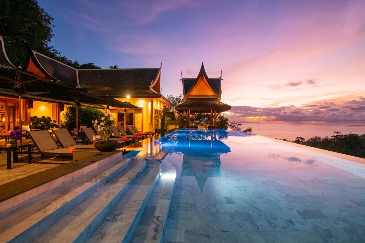 Baan Phu Prana Boutique Pousada *