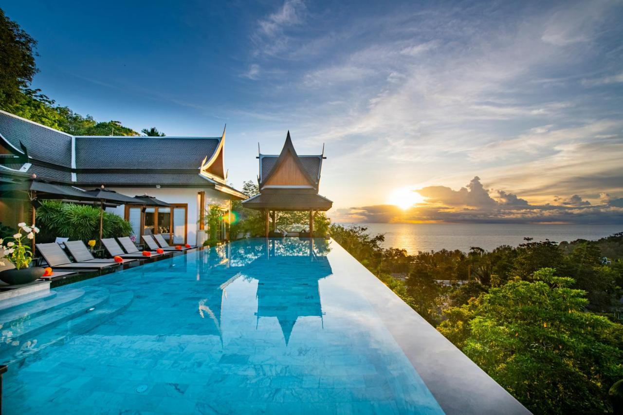 Baan Phu Prana Boutique * Praia de Surin