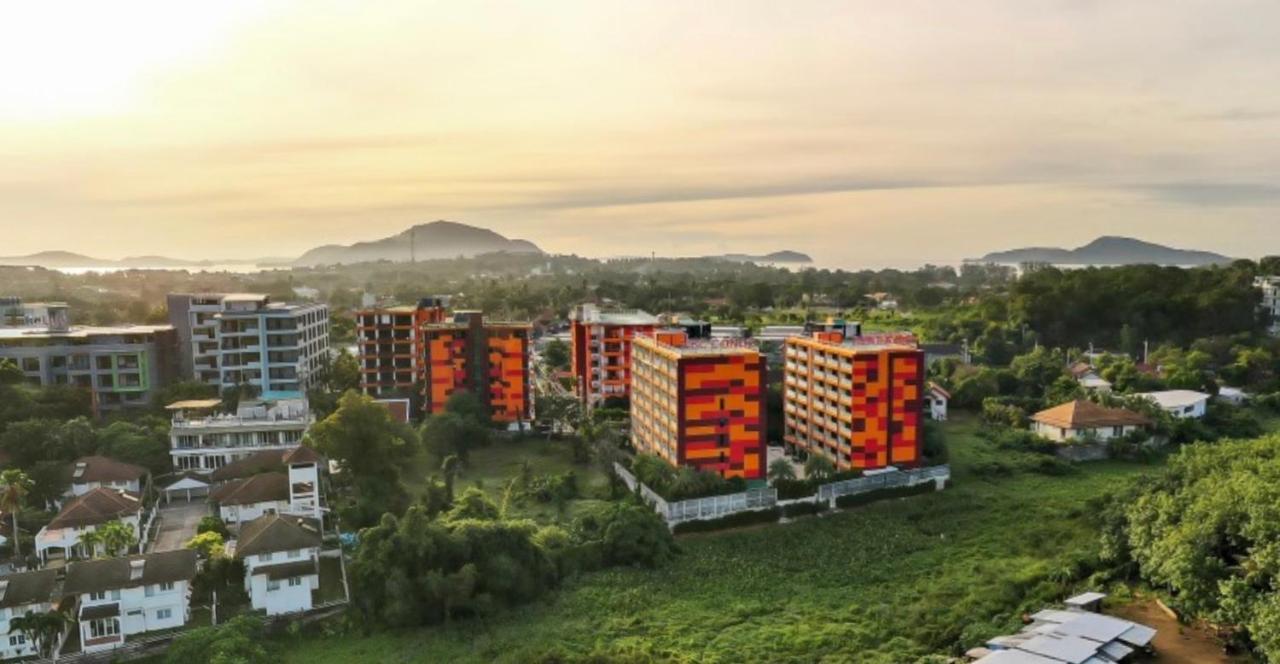 Naiharn Pearl By Villacarte Appartement Nai Harn