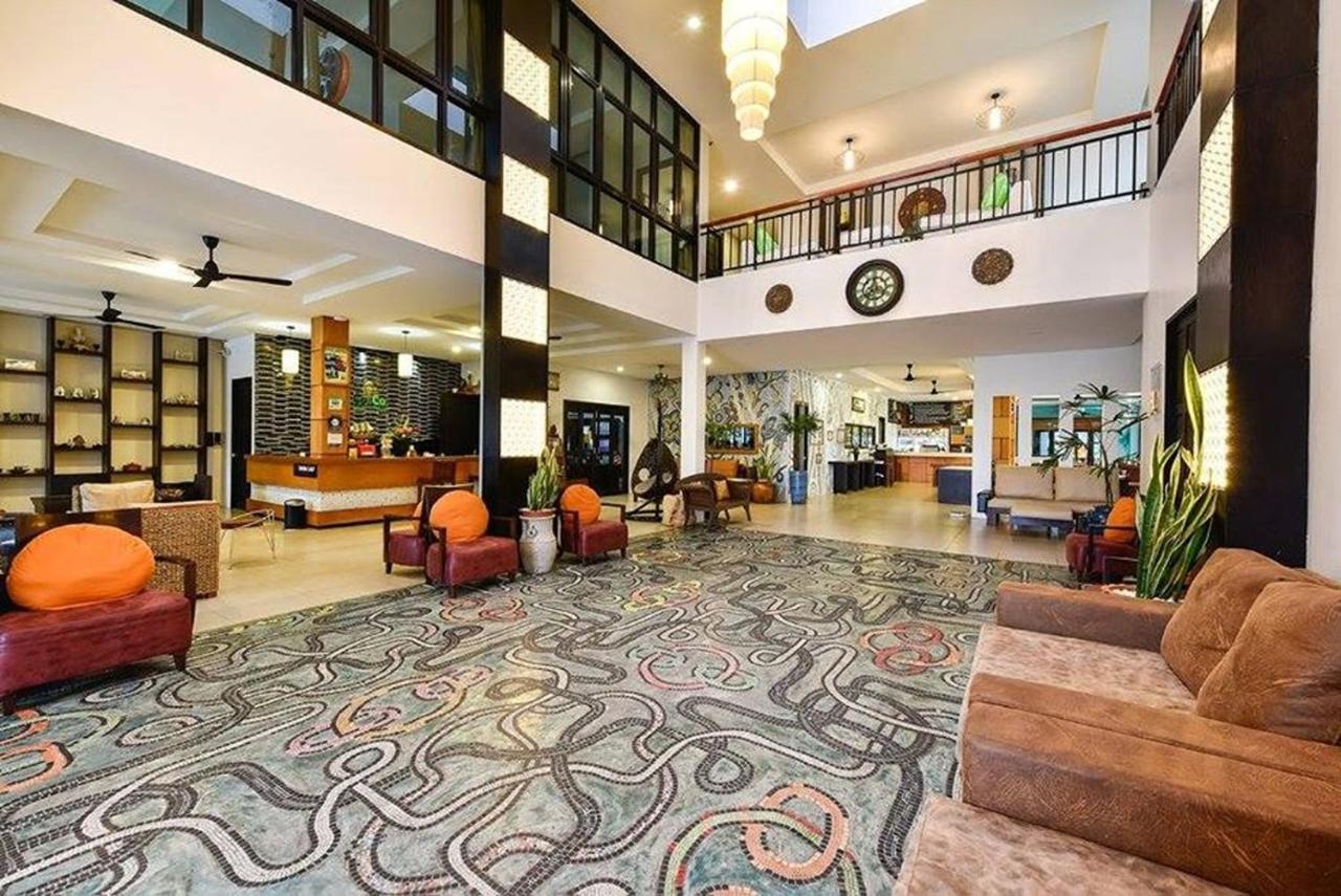 Resort Coco Retreat Phuket And - Sha