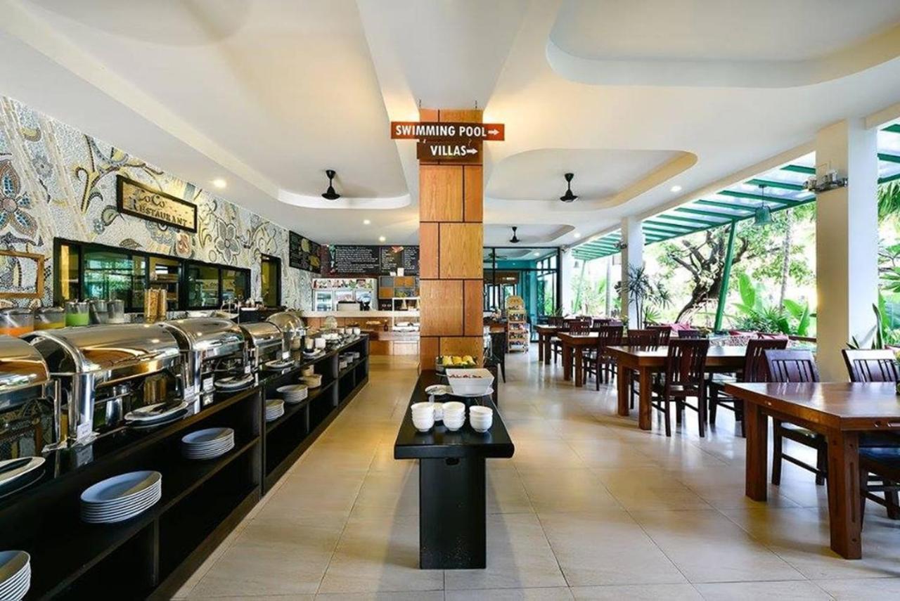 Coco Retreat Phuket And - Sha Resort 4*