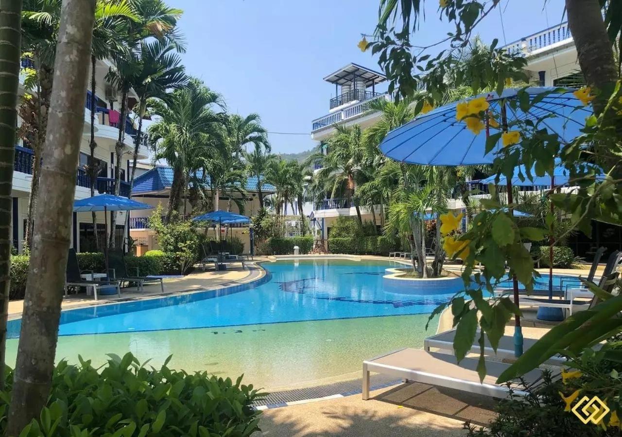 The Club - 2 Bedroom Pool View - Apartamento Praia de Kamala