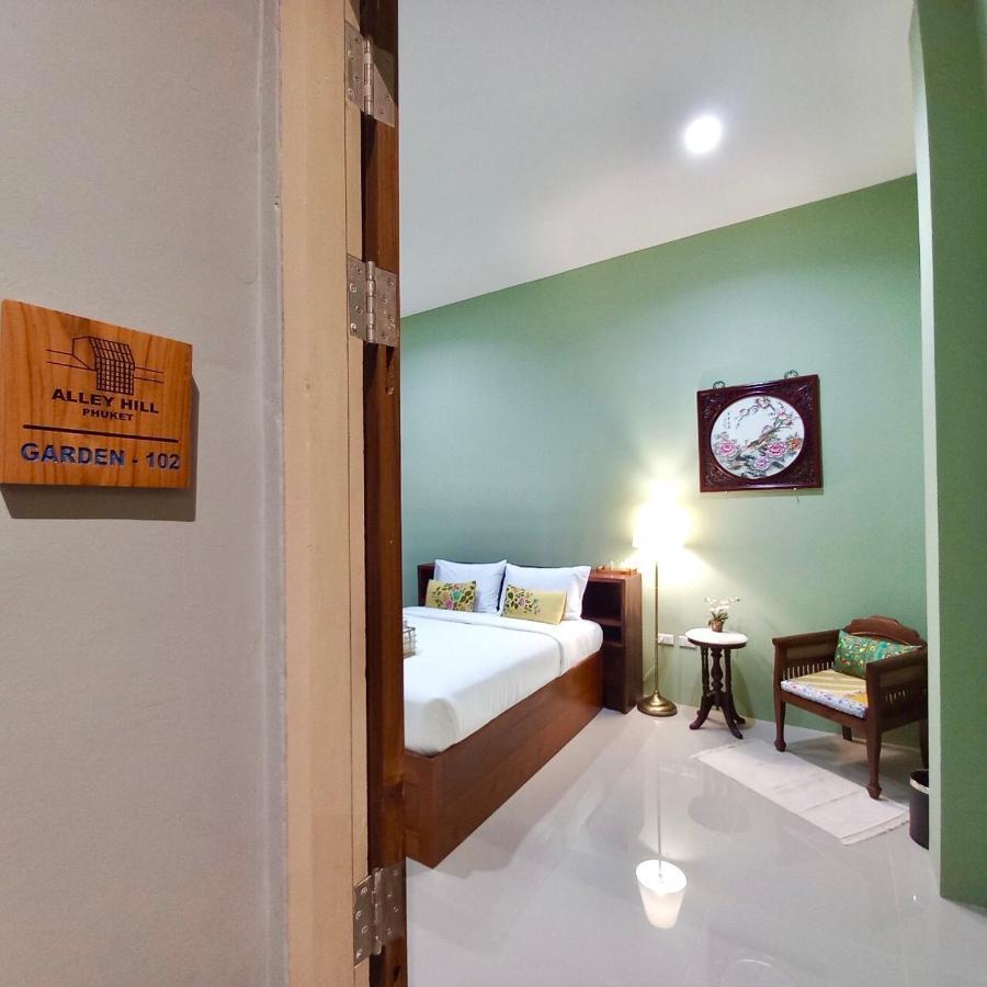 Alleyhill - Private & Cozy Boutique 3* Phuket