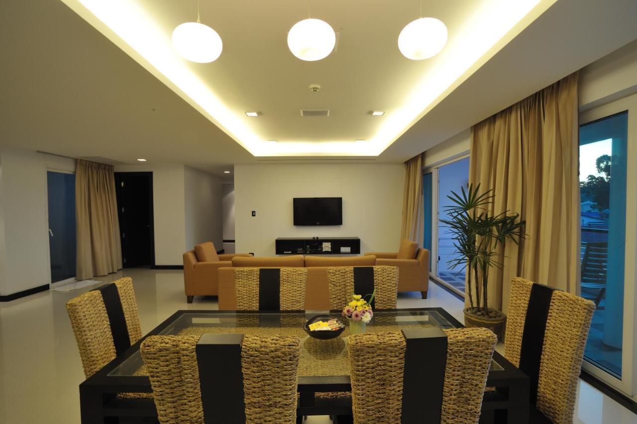 Tempat peranginan The Palms, - Sha Extra Pantai Kamala