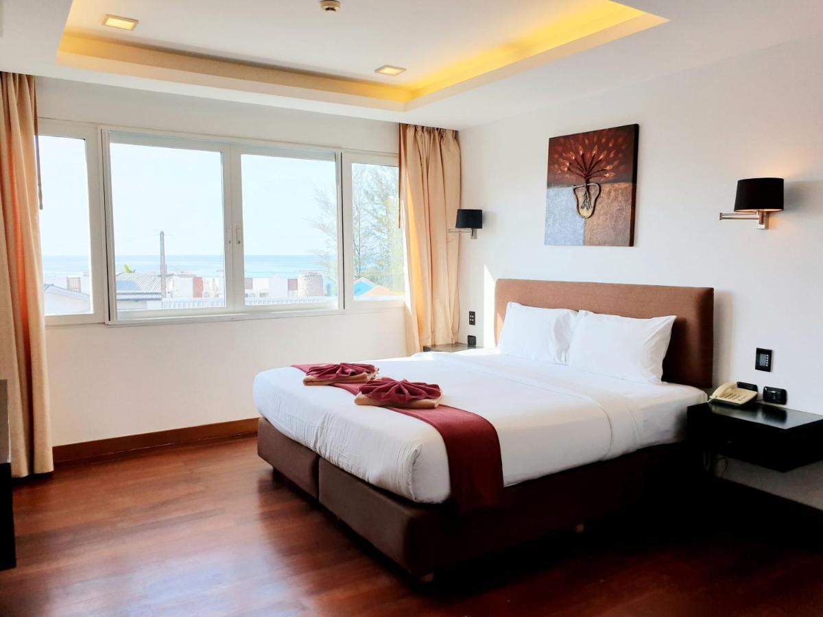 The Palms, - Sha Extra Pantai Kamala