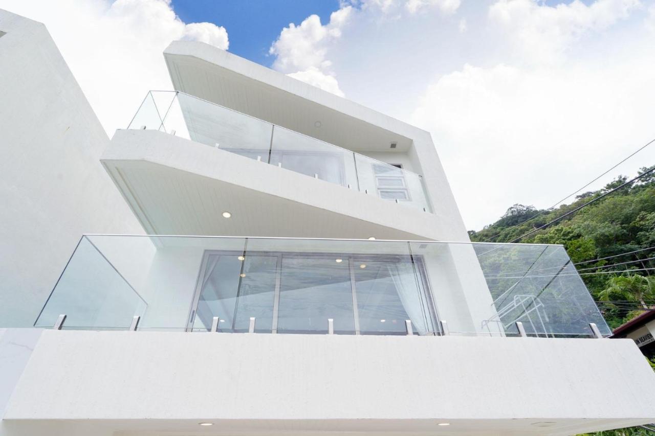 Seaview Private Swimming Pool Villa Ban Karon