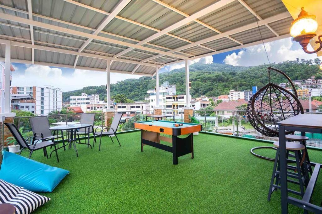 Holiday home Spacious 4 Bedroom Vacation Rooftop Views