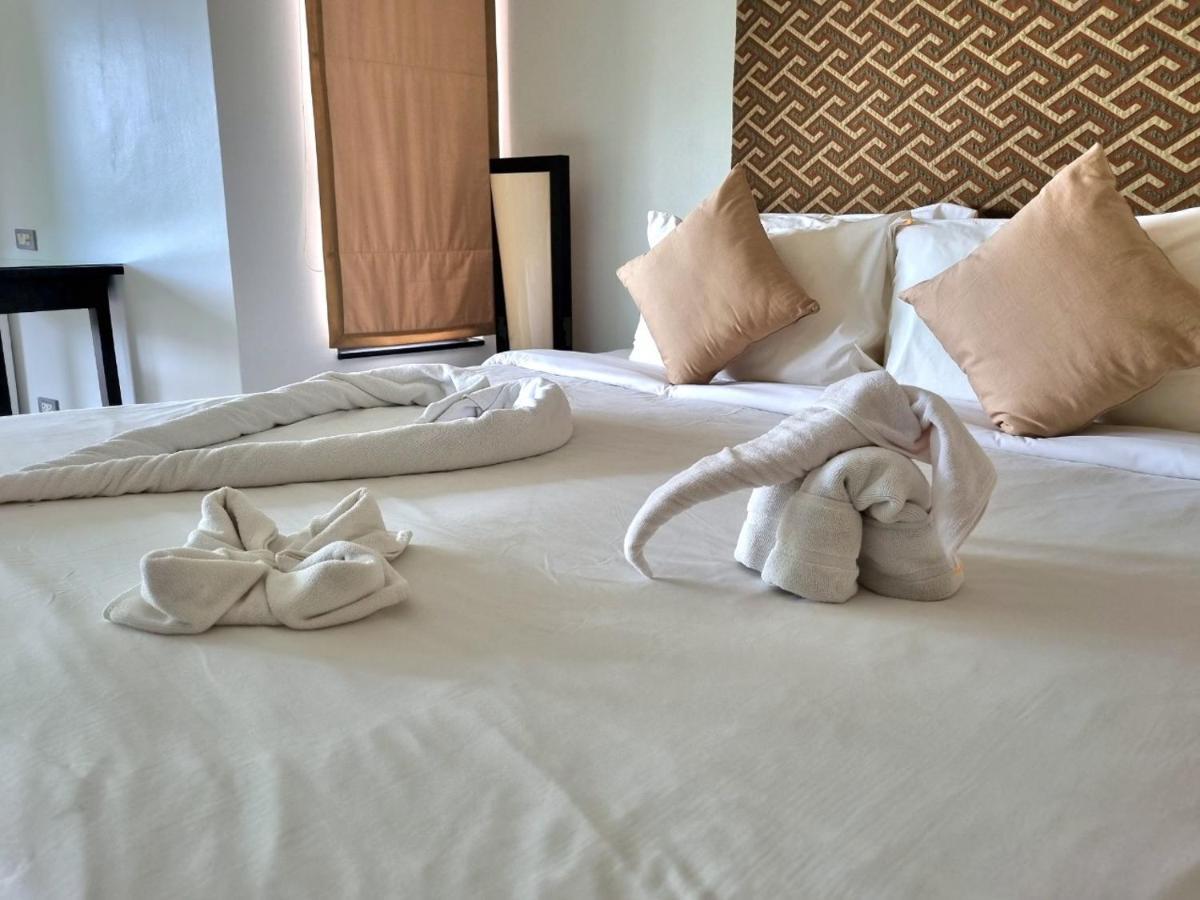 Aspasia Boutique Apartment *