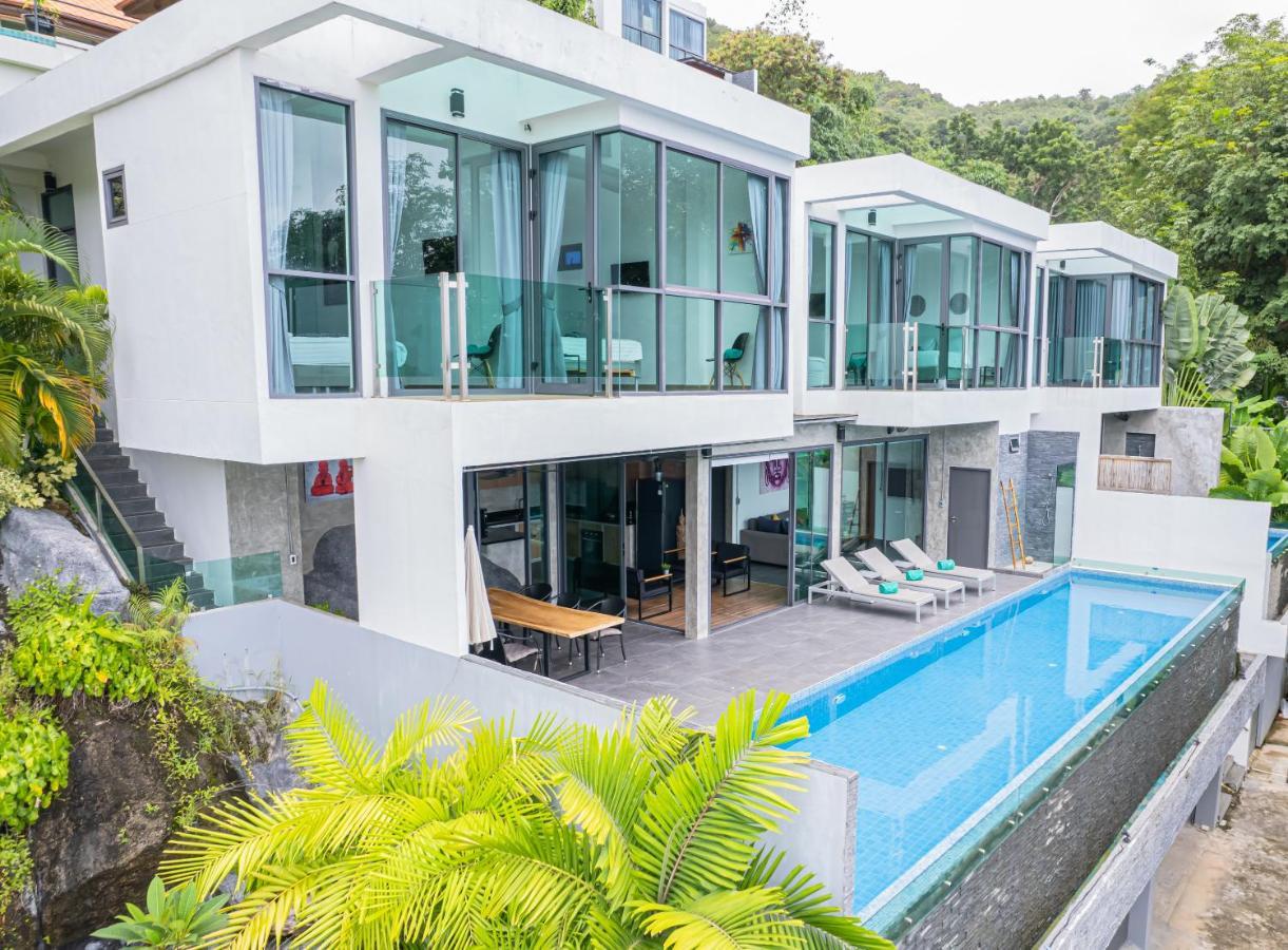 Baan Saint-tropez Seaview * Strand Kata