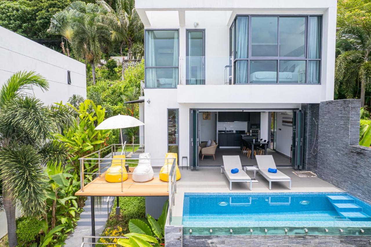Villa Baan Saint-tropez Seaview Strand Kata