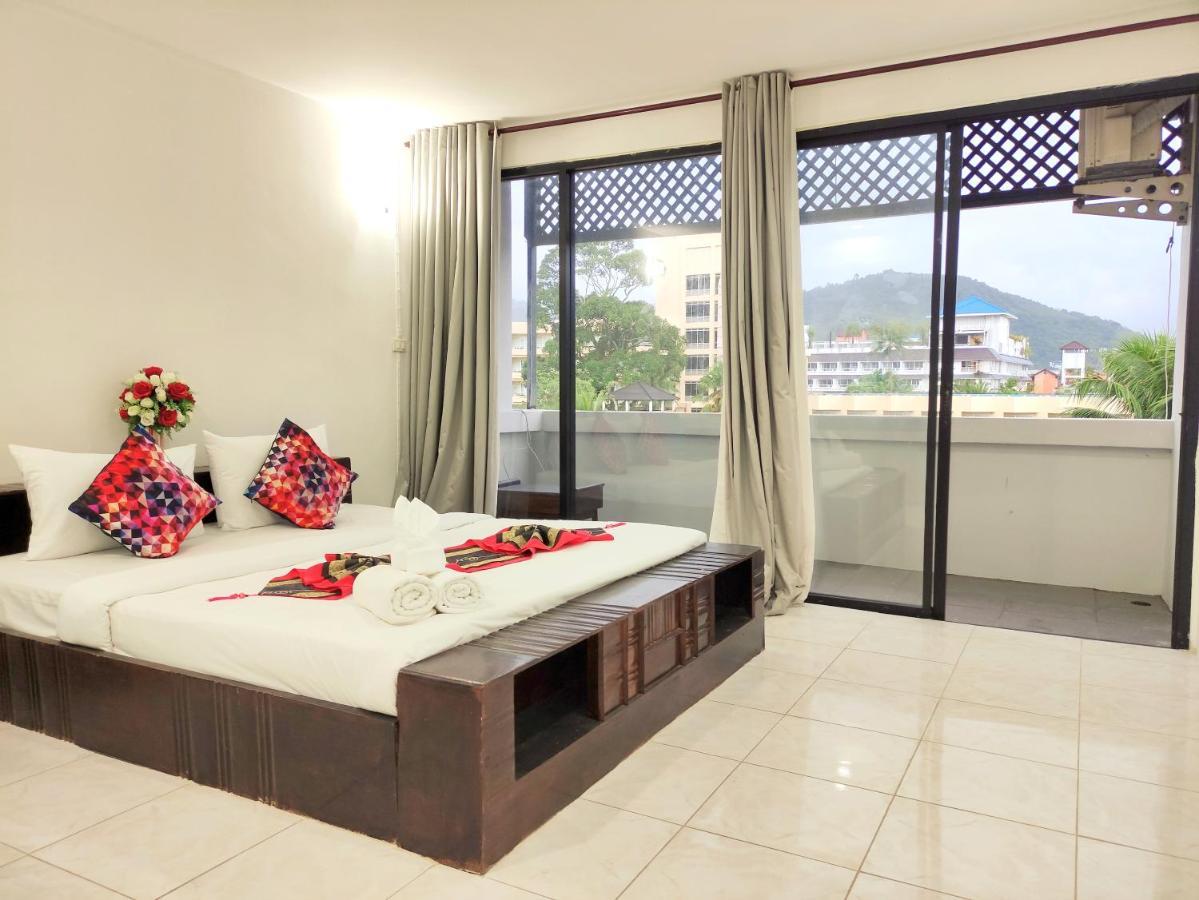 Hotel Sea Paradise Patong