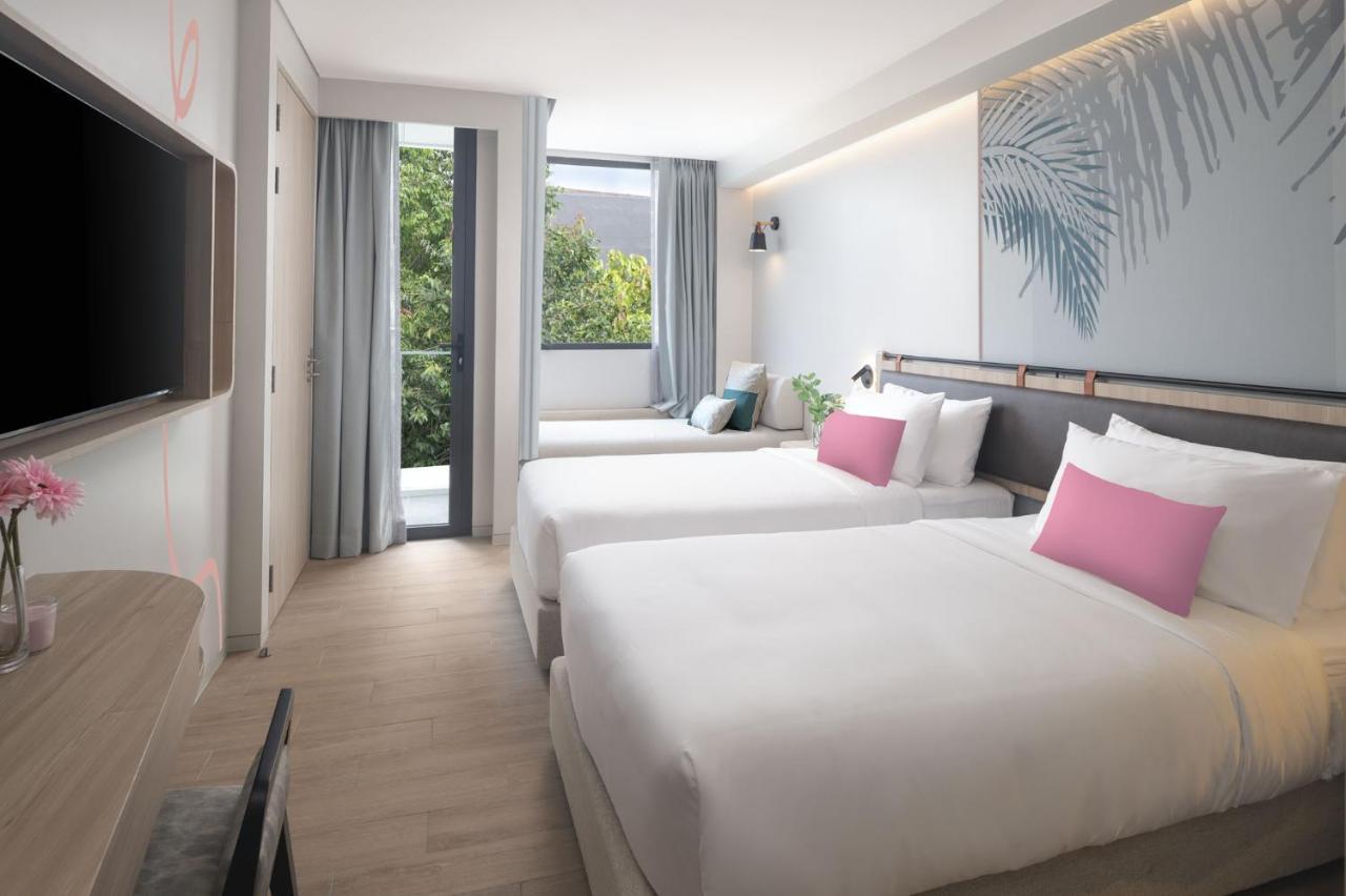 Hotel Jonox Phuket 4*