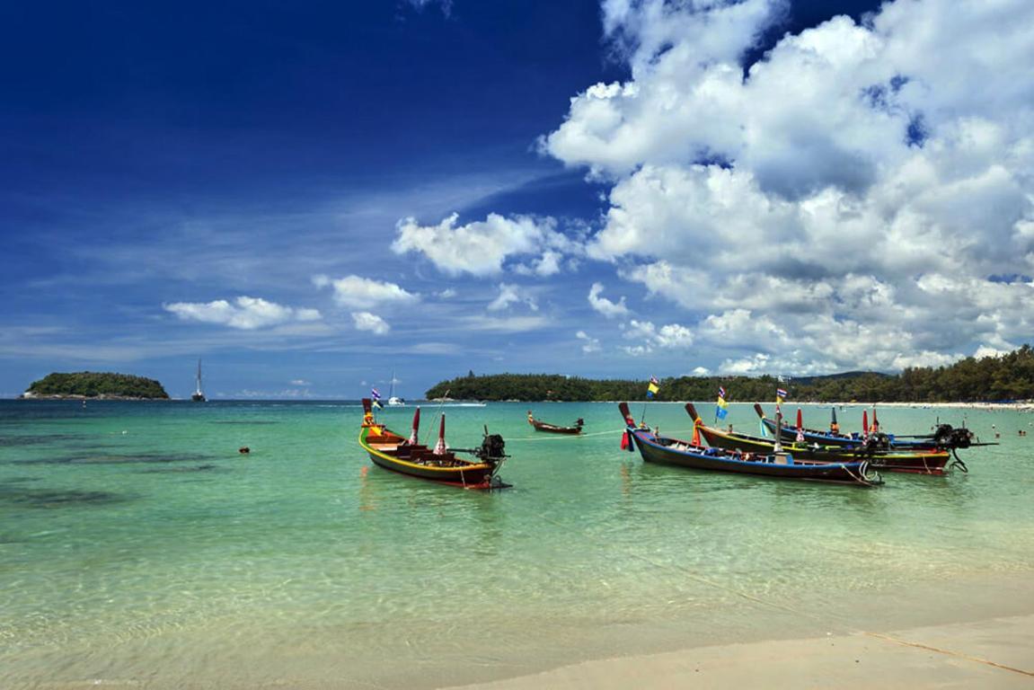 Superbe Avec Salle De Bain Privee Phuket Phuket * Kata Beach (Phuket)