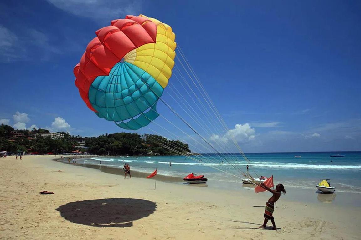 Apartment Superbe Avec Salle De Bain Privee Phuket Phuket *
