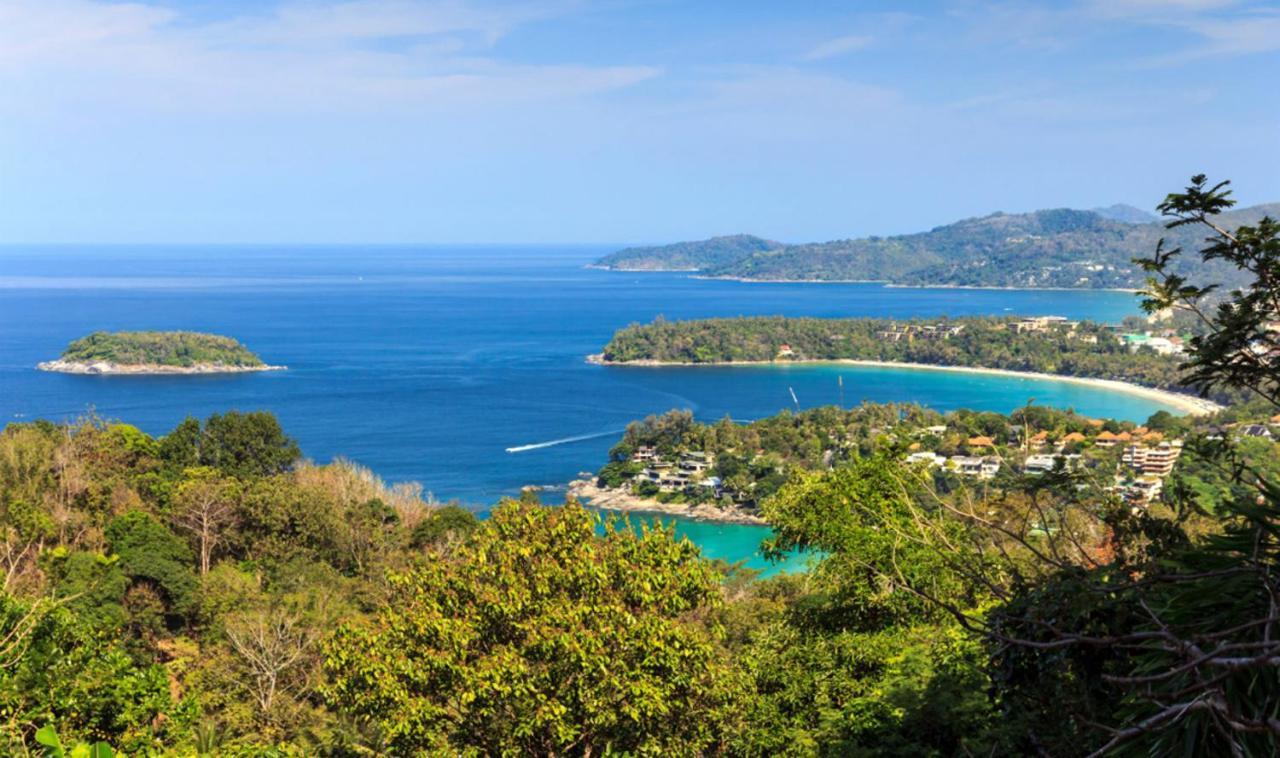 Superbe Avec Salle De Bain Privee Phuket Phuket * Kata Beach (Phuket)