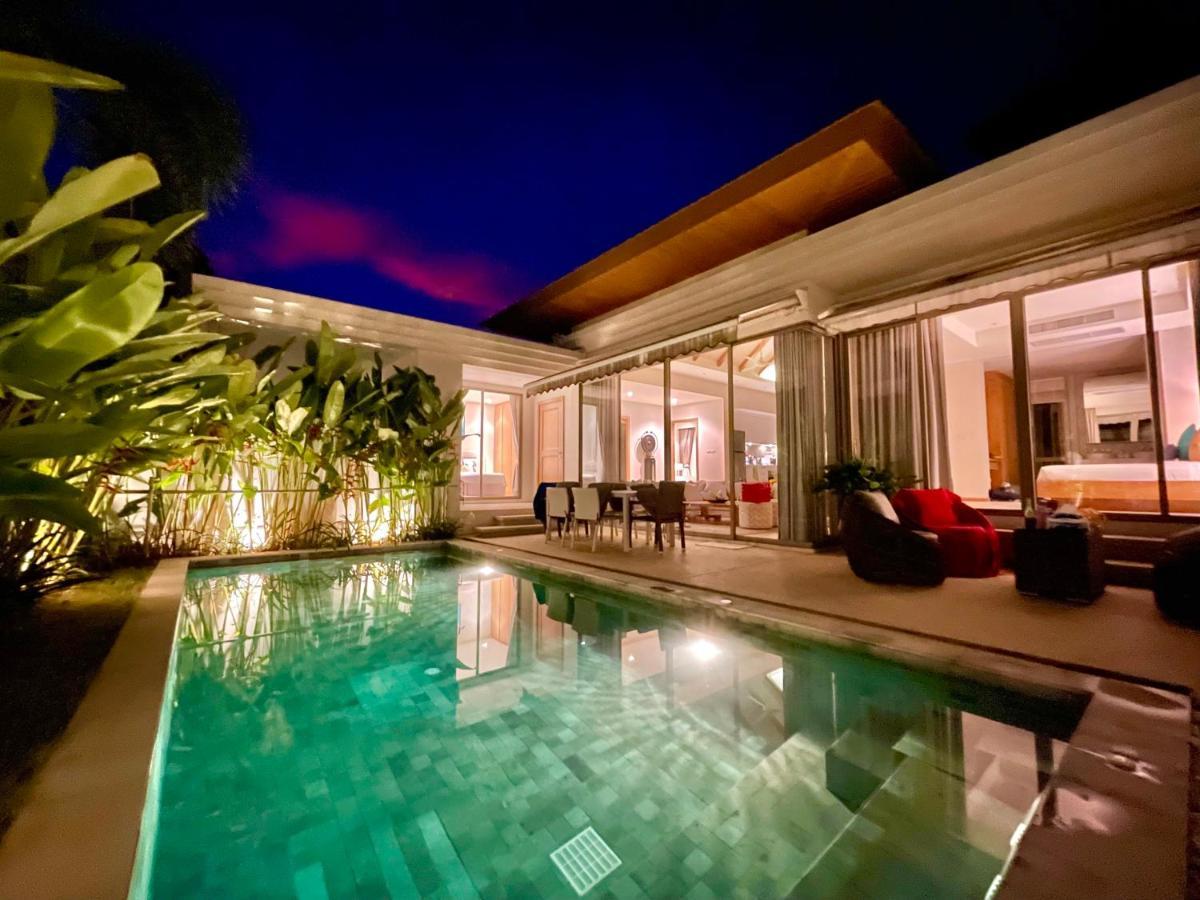 Villa Superbe Tropicale Avec Piscine Privee *