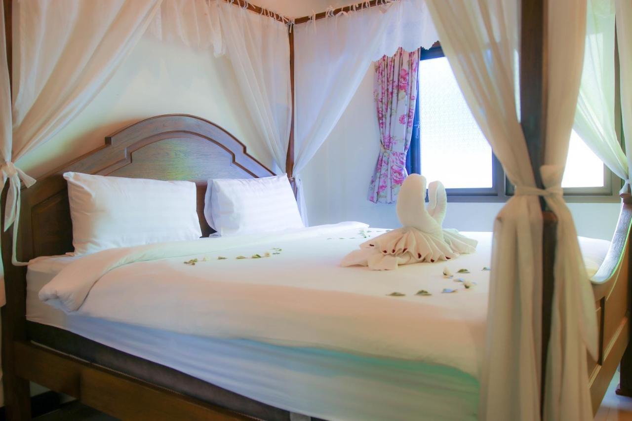 Aparthotel Namphung Phuket Boutique 4*