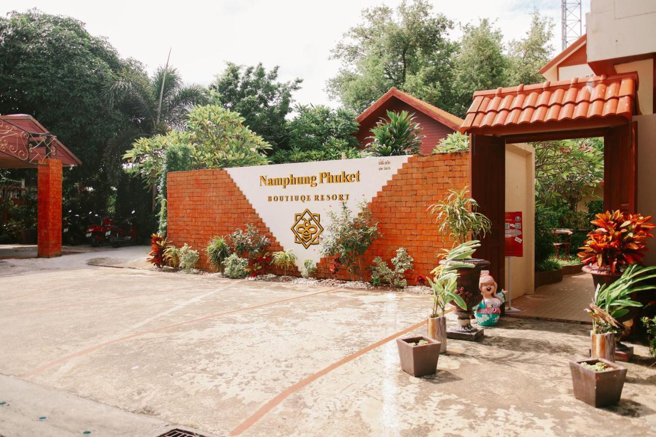 Aparthotel Namphung Phuket Boutique Rawai