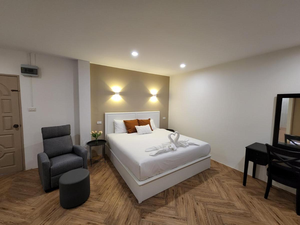 Hommory - Chalong West Aparthotel