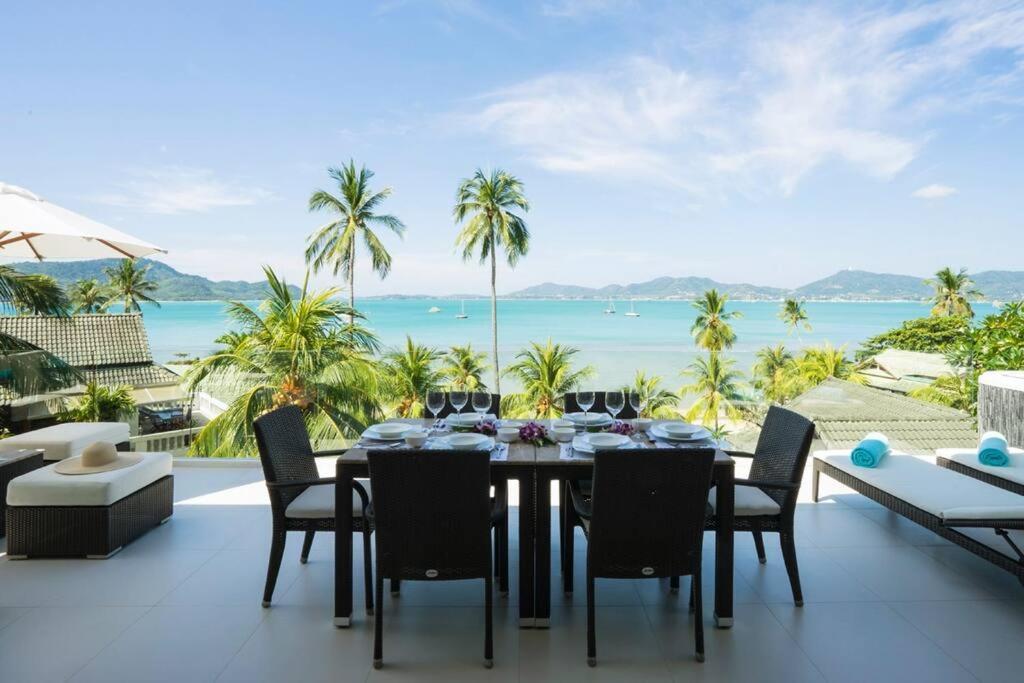 Nirvana - Beachfront Tropical Chic 4br Haven In Cape Panwa, Phuket Villa Ban Ao Makham