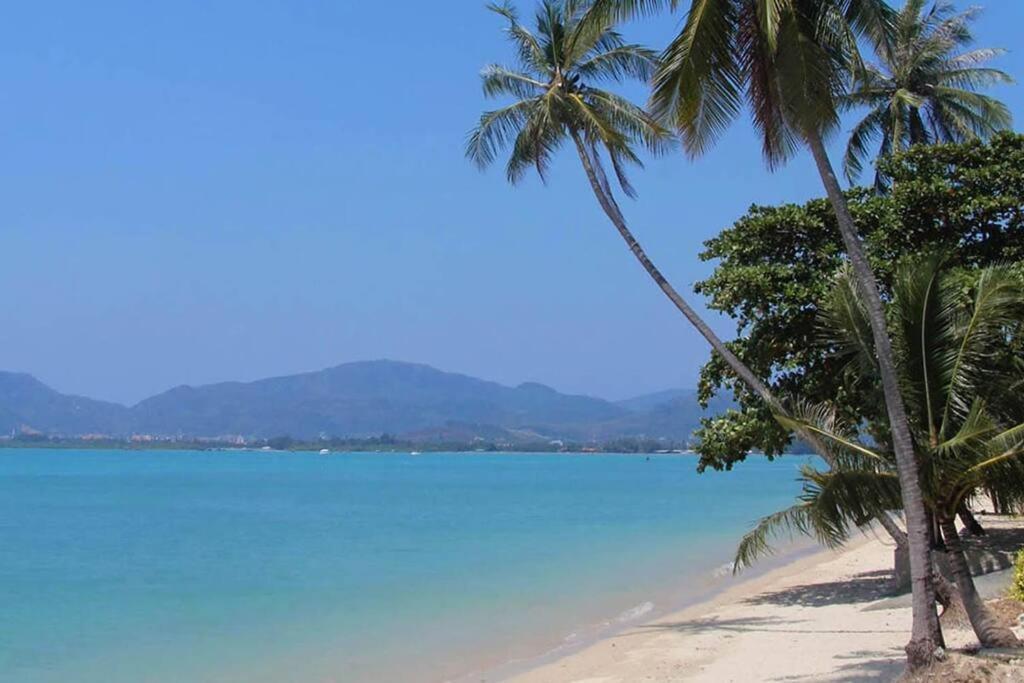 Villa Nirvana - Beachfront Tropical Chic 4br Haven In Cape Panwa, Phuket *