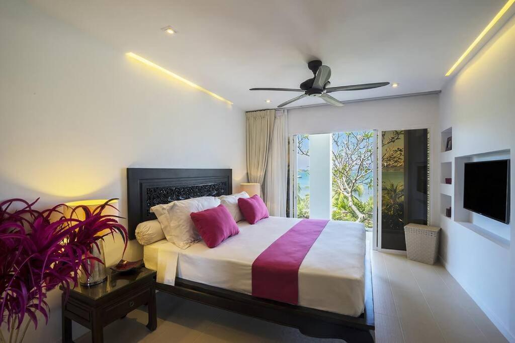 Nirvana - Beachfront Tropical Chic 4br Haven In Cape Panwa, Phuket * Ban Ao Makham