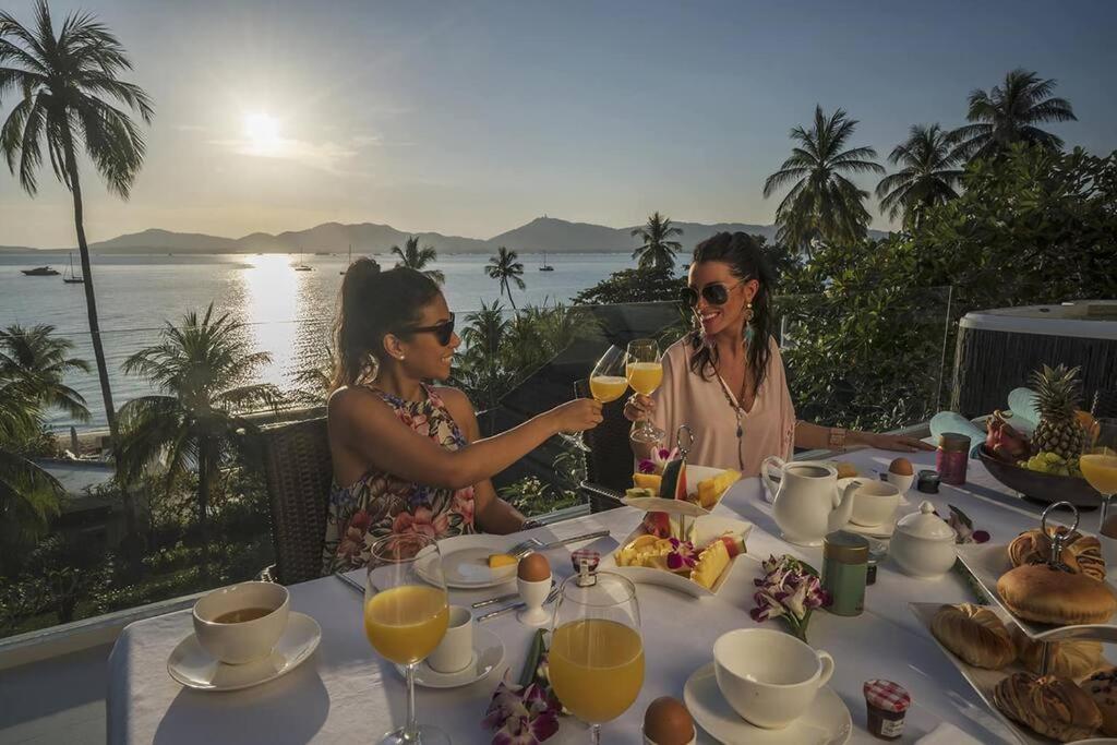 Nirvana - Beachfront Tropical Chic 4br Haven In Cape Panwa, Phuket * Ban Ao Makham