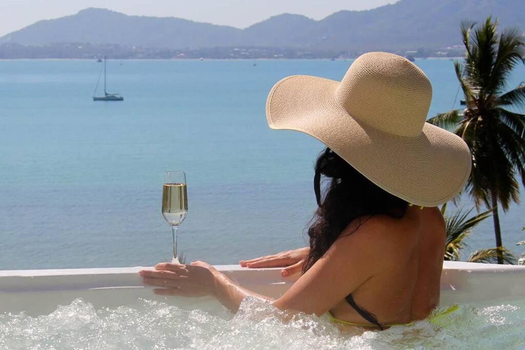 Nirvana - Beachfront Tropical Chic 4br Haven In Cape Panwa, Phuket * Ban Ao Makham