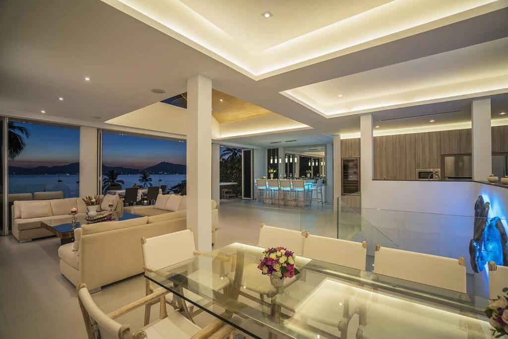 Nirvana - Beachfront Tropical Chic 4br Haven In Cape Panwa, Phuket * Ban Ao Makham