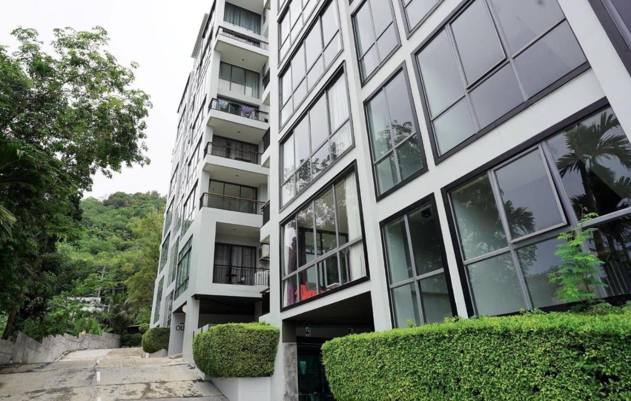 Deluxe At Icon Park By Lofty Apartment Kamala Beach