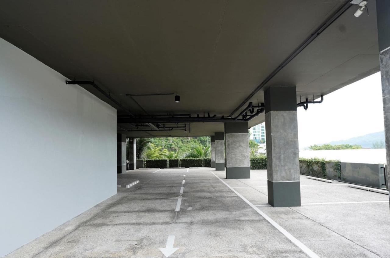Deluxe At Icon Park By Lofty Apartment Kamala Beach