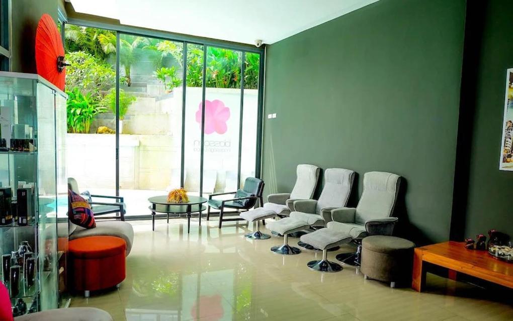 Deluxe At Icon Park By Lofty * Kamala Beach